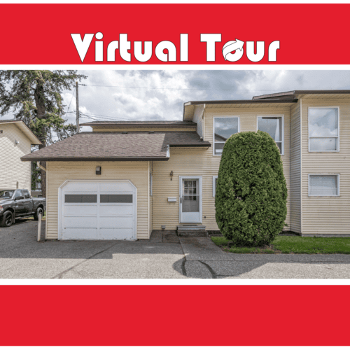Welcome to #8 4405 20 Street, Vernon BC