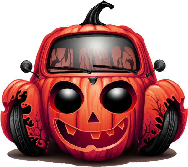 Pumpkin Beetle for signature