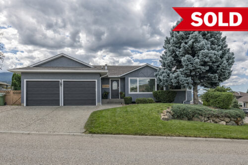 11888 Lambert Dr, Coldstream BC is sold