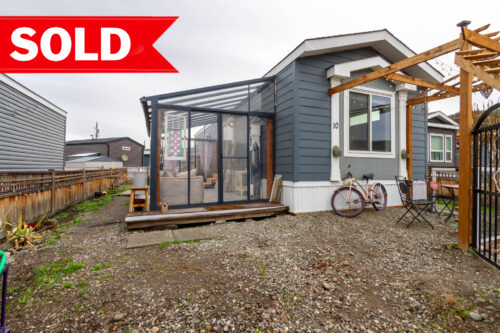 #10 65 Antoine Rd, Vernon BC is sold