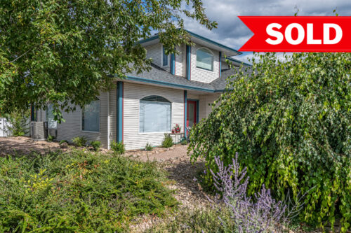 2317 Teal Place, Vernon BC is sold
