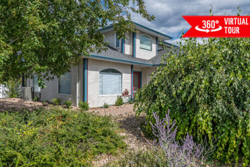 Welcome to 2317 Teal Place, Vernon BC