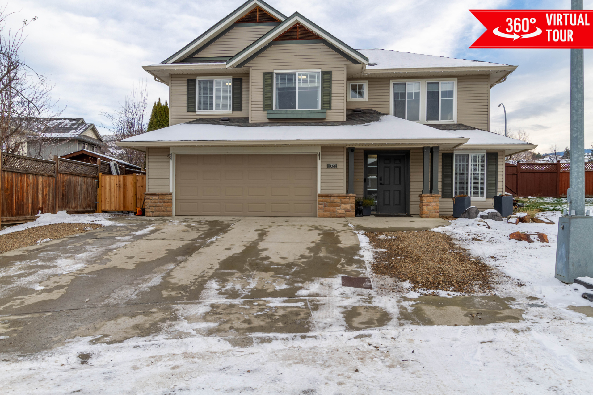 Welcome to 1022 Mt Atkinson Crt, Vernon BC
