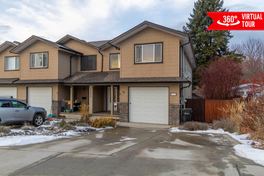Welcome to 1 1605 43 Avenue, Vernon BC