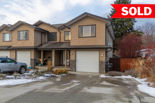1 1605 43 Avenue, Vernon BC is sold