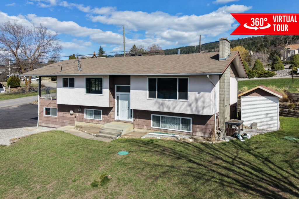 Welcome to 7515 L & A Rd, Vernon BC