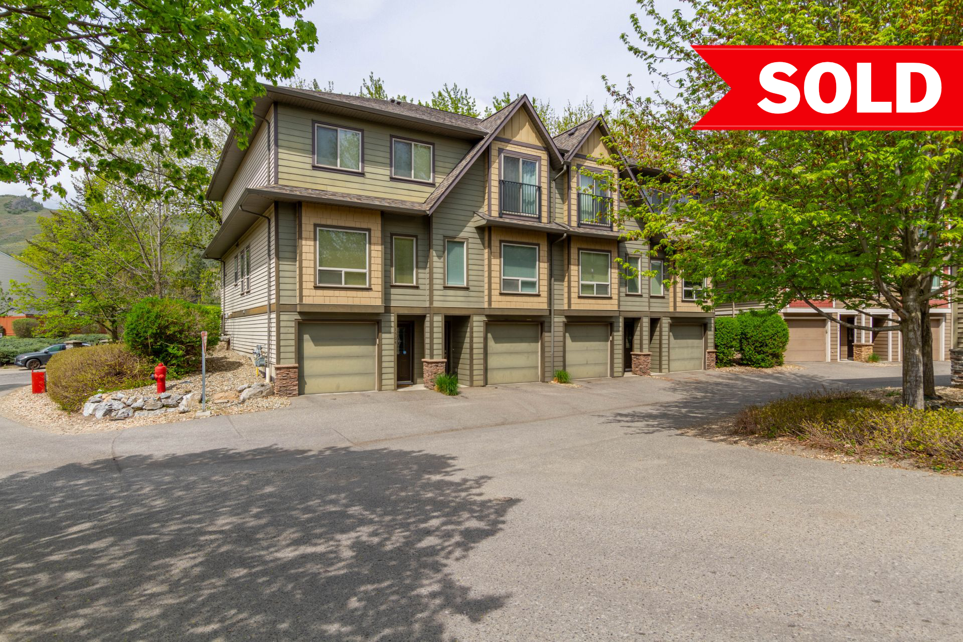 1503 4900 Heritage Drive, Vernon BC is sold