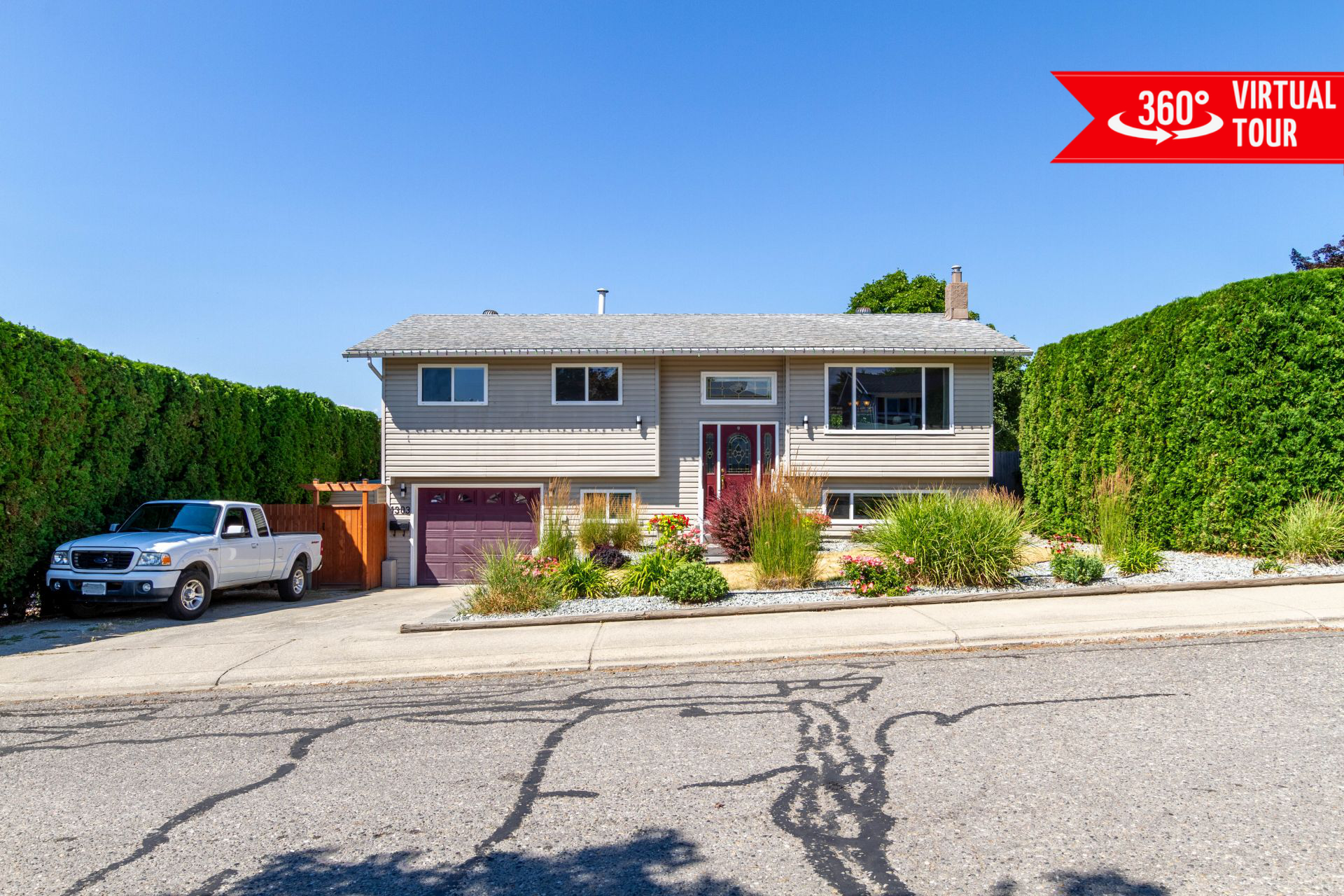 Welcome to 1303 41 Ave, Vernon BC